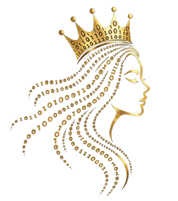 AI Queen Logo